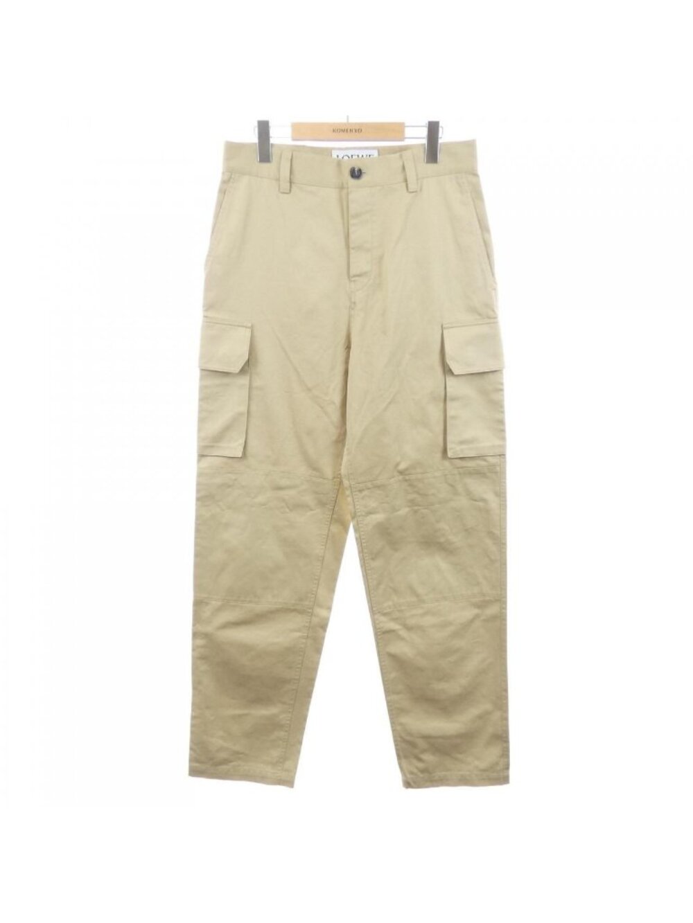 Loewe Pants Beige